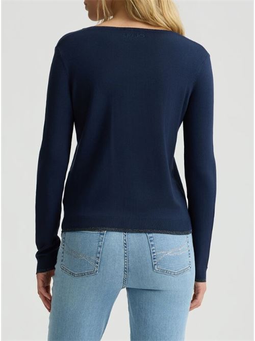 Liu Jo Better Cardigan Liu Jo | WXX056MS49I.93921